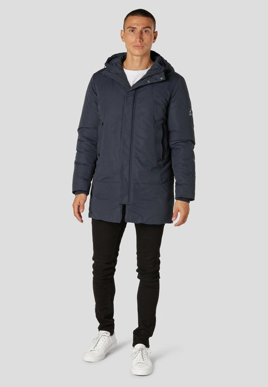 Fat Moose ECHO - Wintermantel - Navy