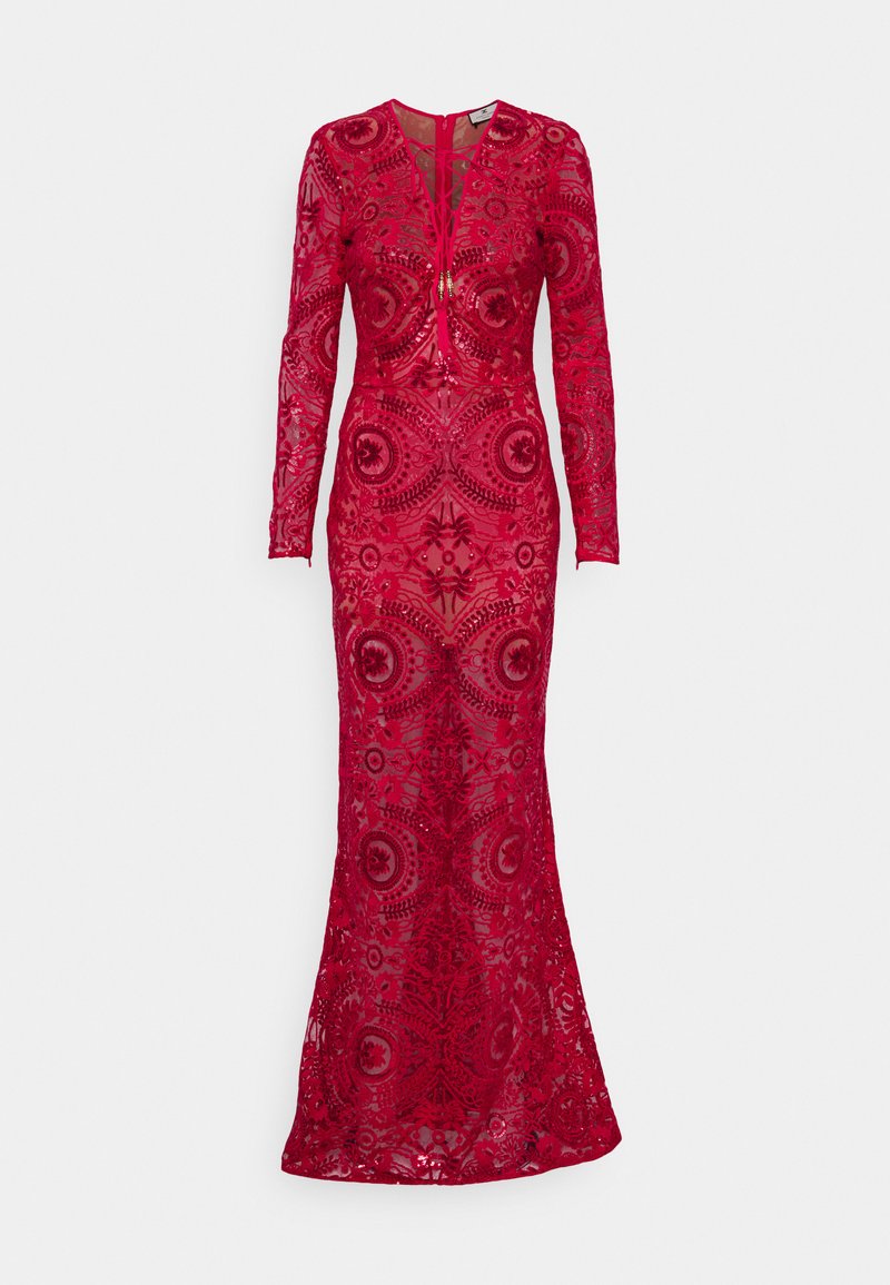 Elisabetta Franchi WOMENS DRESS - Ballkleid - Fuxia