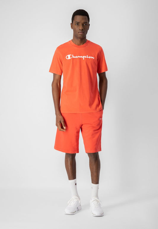 Champion OLD SCHOOL - Jogginghose - Red
