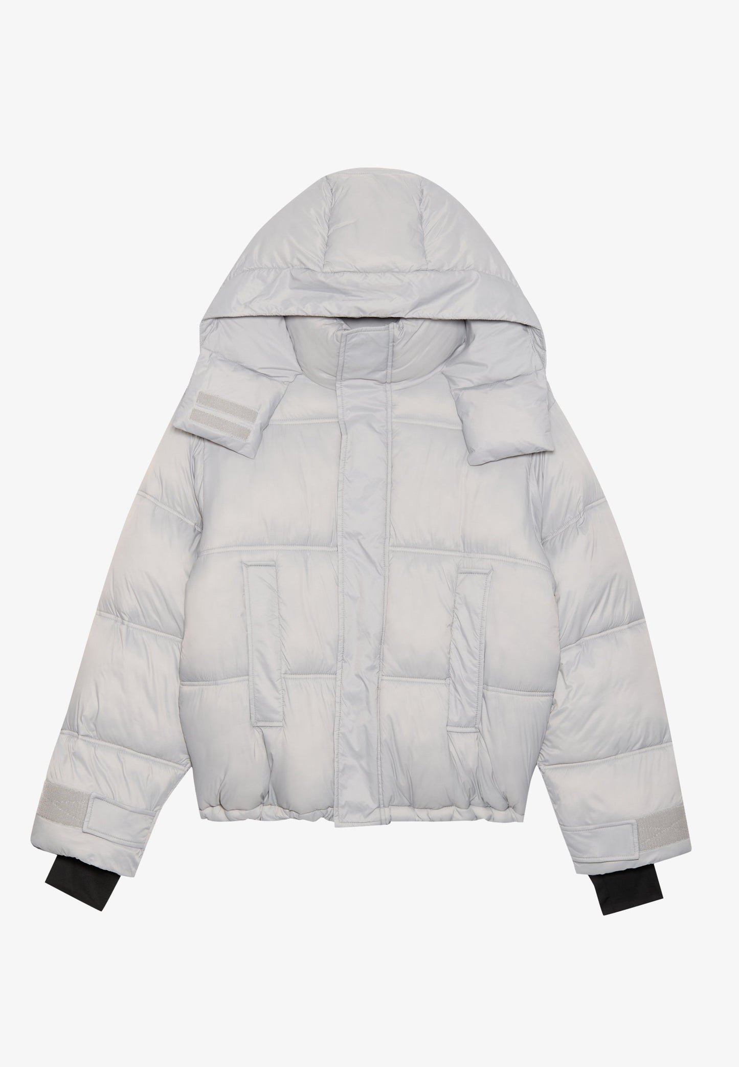 YOURTURN UNISEX - Winter Jacket - Black