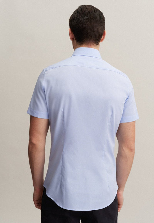 Seidensticker BUSINESS SLIM - Hemd - Light Blue