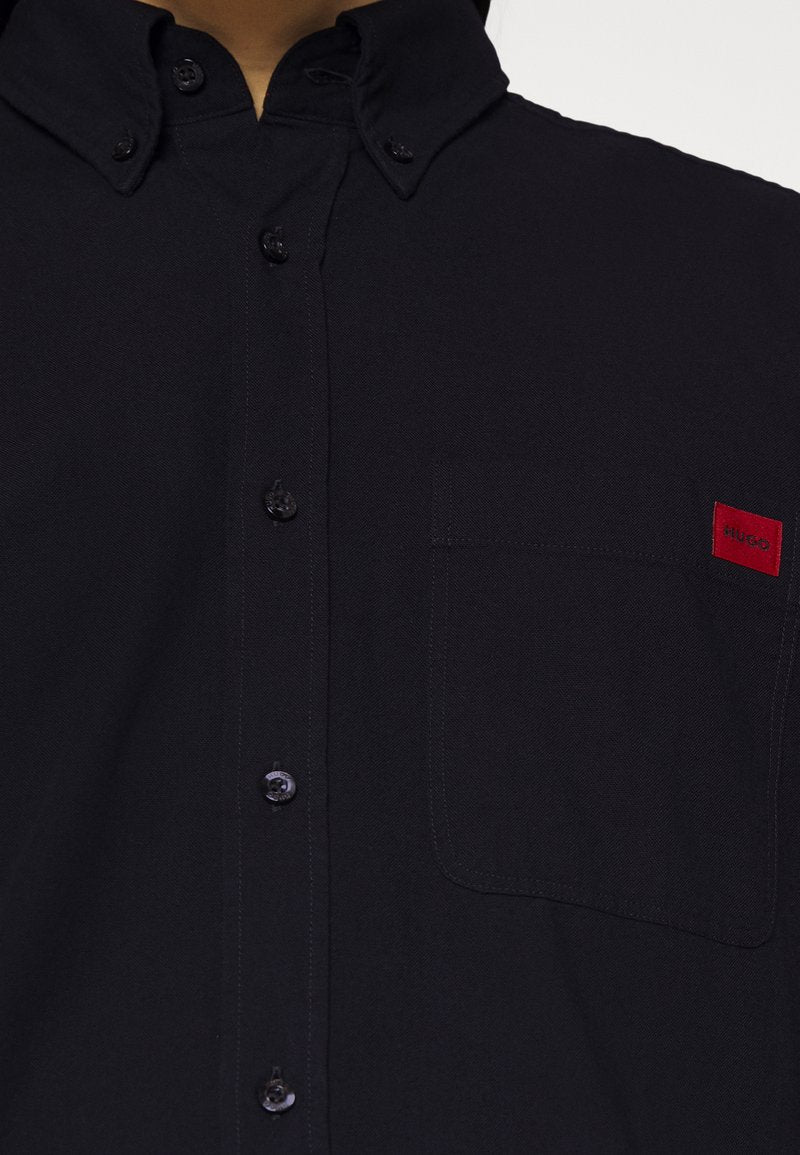 Hugo EVITO - Hemd - Black