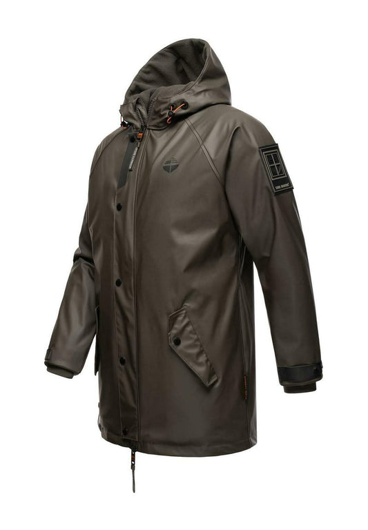 RIHAA - Parka - Dark Grey