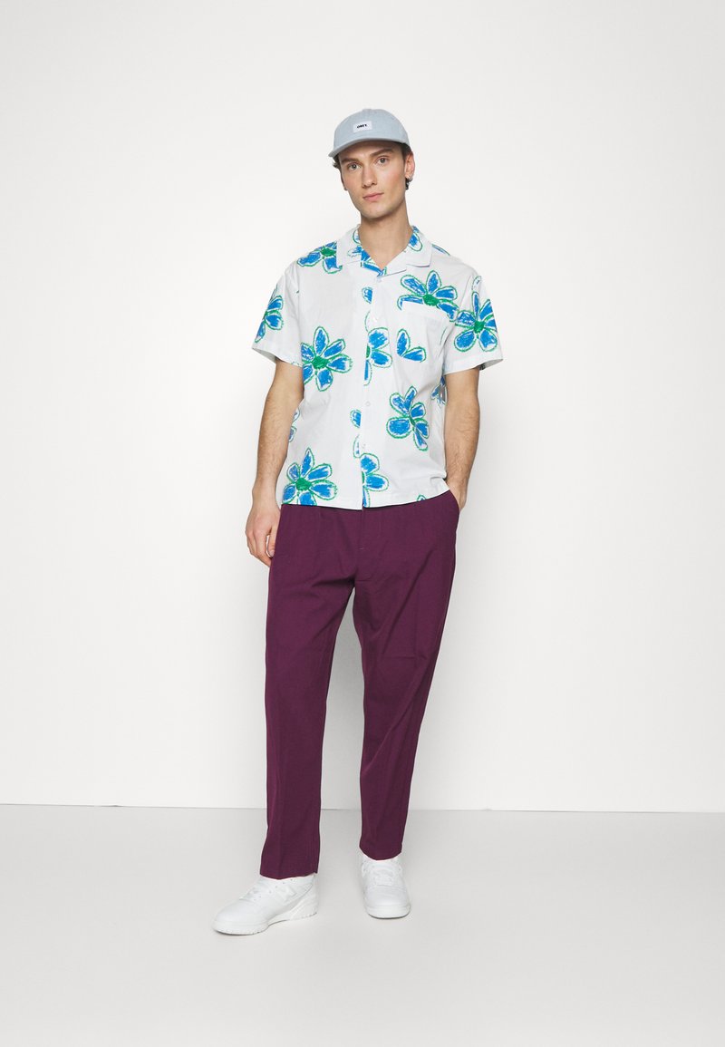 Obey Clothing WYATT - Hemd - White