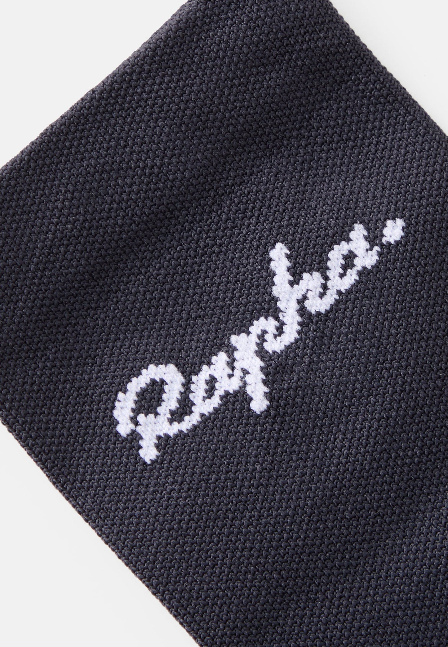 Rapha LOGO SOCKS UNISEX - Sports Socks - Dark Navyblack