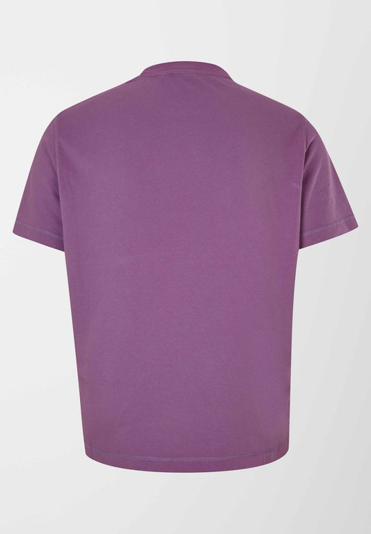 S.Oliver LEICHTES - T-Shirt Basic - Purple
