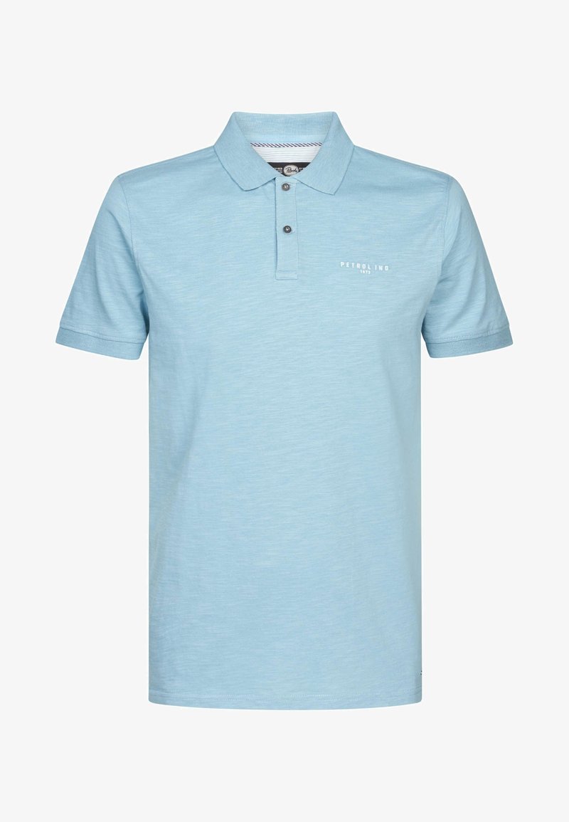 Petrol Industries CLASSIC - Poloshirt - Pacific Blue