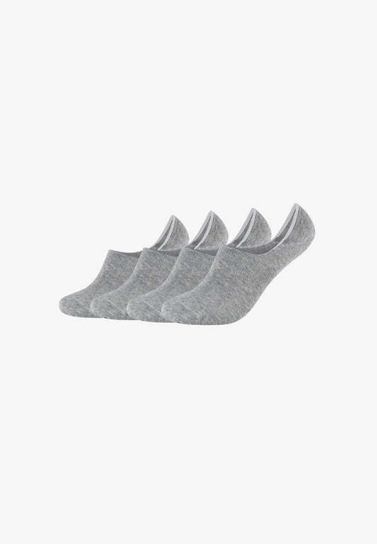 Camano 4 PACK - Socken - Grey