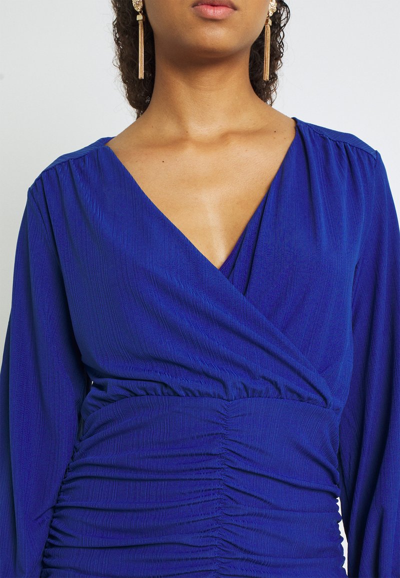 Vila VIPARTINA DRESS - Cocktailkleid/festliches Kleid - Mazarine Blue