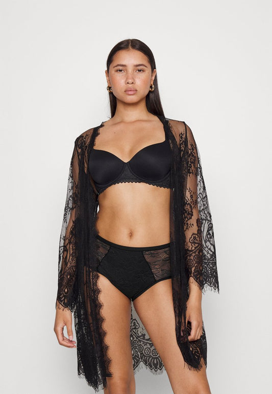 ETAM TILA CULOTTE - Menstruationsunterwäsche - Black
