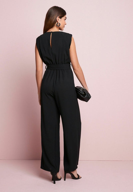 Next COWL NECK - Jumpsuit - Black
