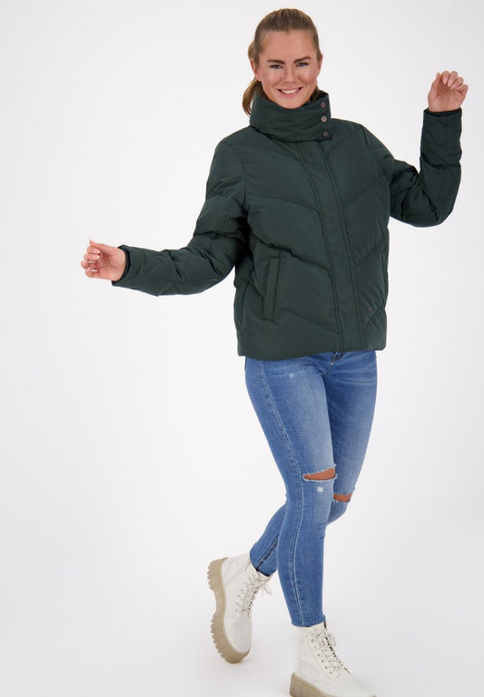 KATALINA - Winterjacke - Dark Forest