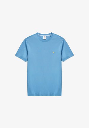 PERFORMANCE ZIP - Poloshirt - Blue