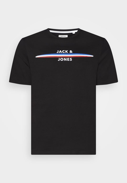 Jack & Jones JACKYLE TEE AND SHORTS GIFTBOX SET - Pyjama - Black
