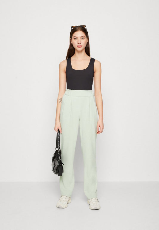 Vila VIFEBA PANTS - Stoffhose - Desert Sage