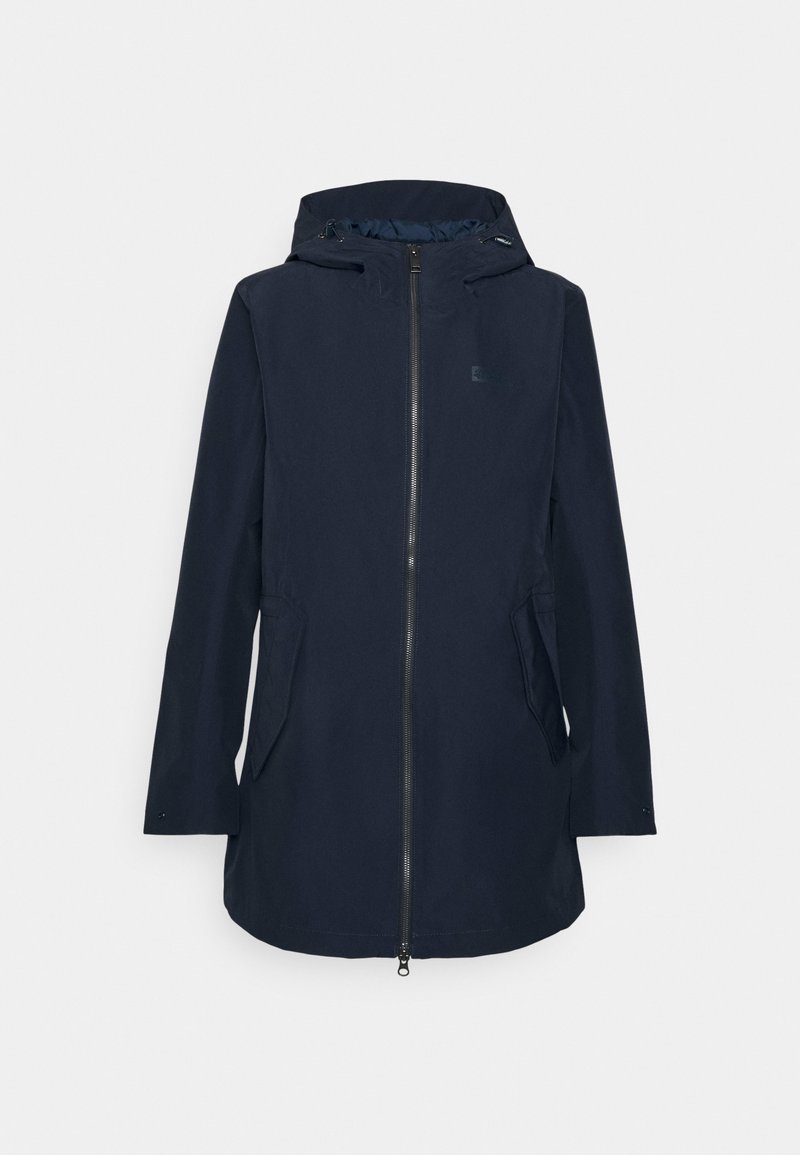 Jack Wolfskin DAKAR - Parka - Night Blue