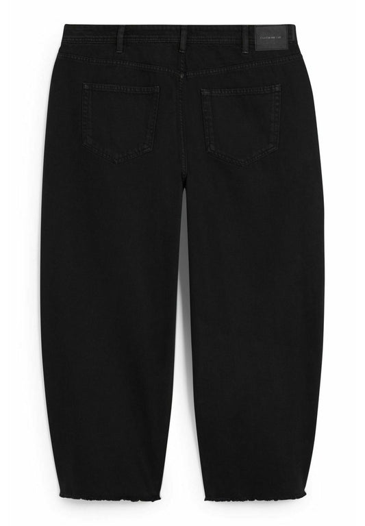 Jeans Relaxed Fit - Black