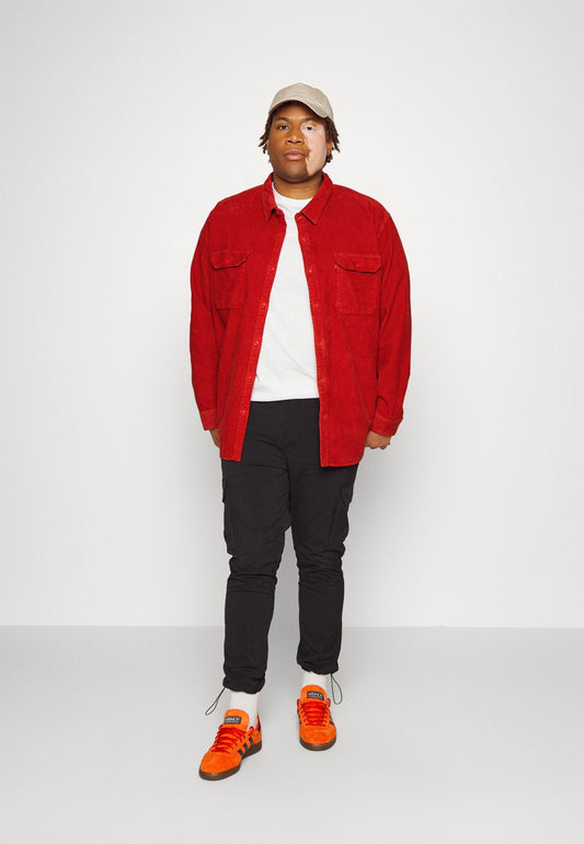 JACKSON WORKER - Hemd - Aura Orange