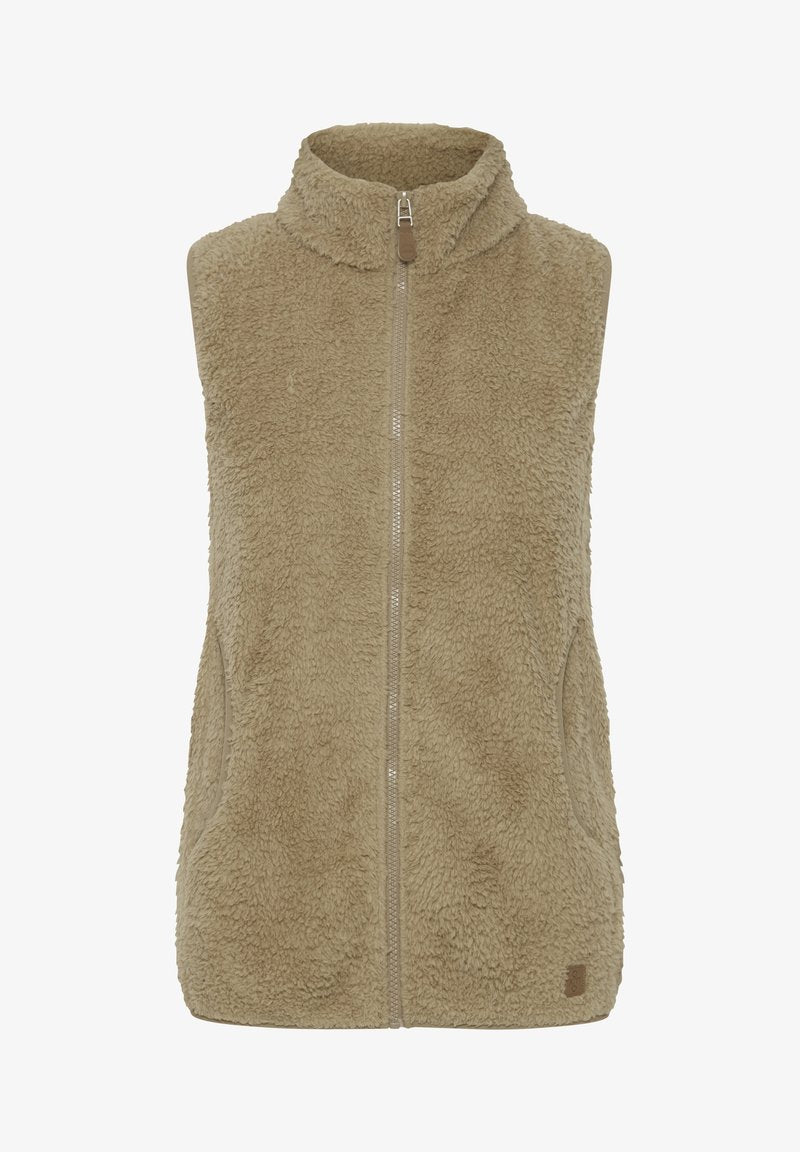 OXMO OXTHERI - Weste - Sand