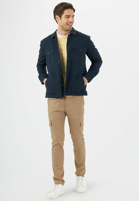 STYLE - Leichte Jacke - Blu Scuro