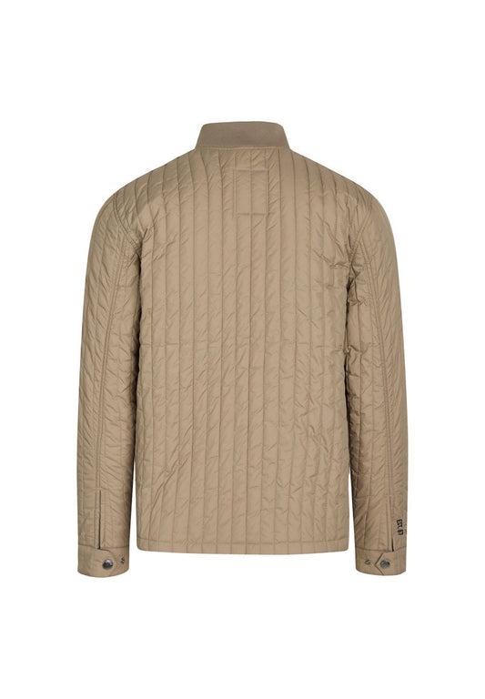Signal LARRY THERMO - Bomberjacke - Beige