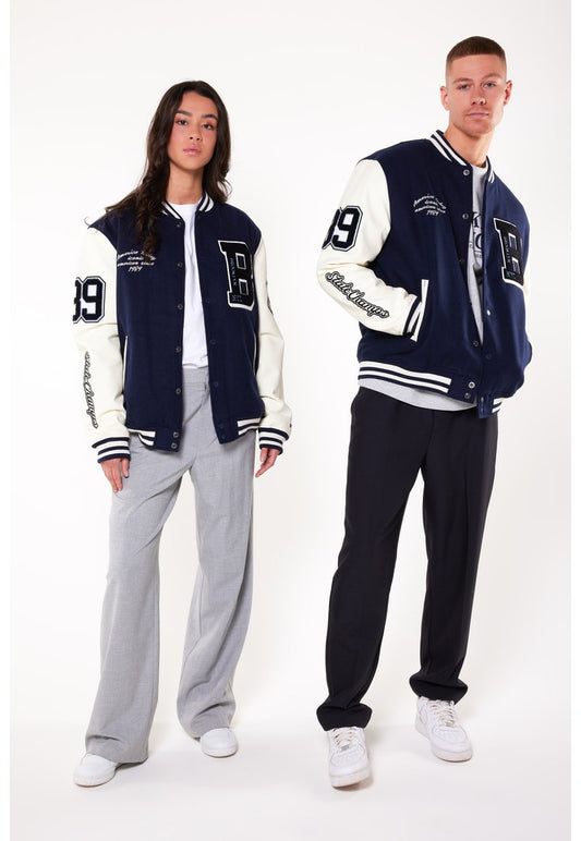 JODY - Sweatjacke - Dark Blue
