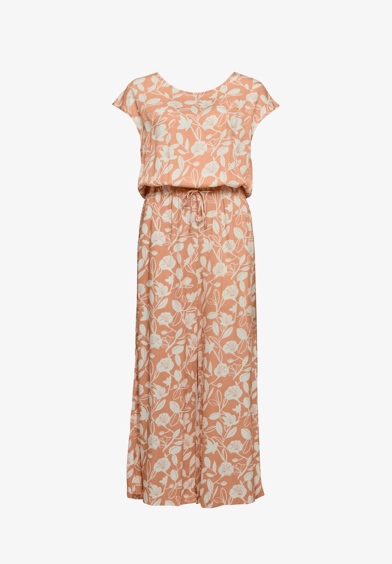 NEOLA PRINTED - Jumpsuit - Rose Clay Printed