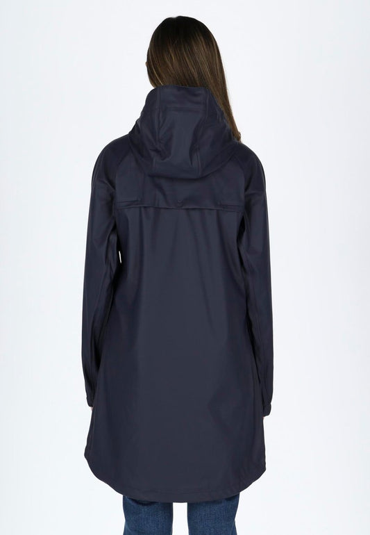 VÄDERÖARNA W - Parka - Navy
