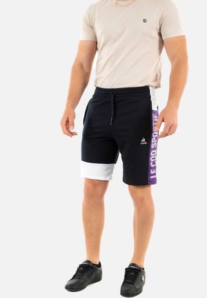 Le Coq Sportif Shorts - Bleu