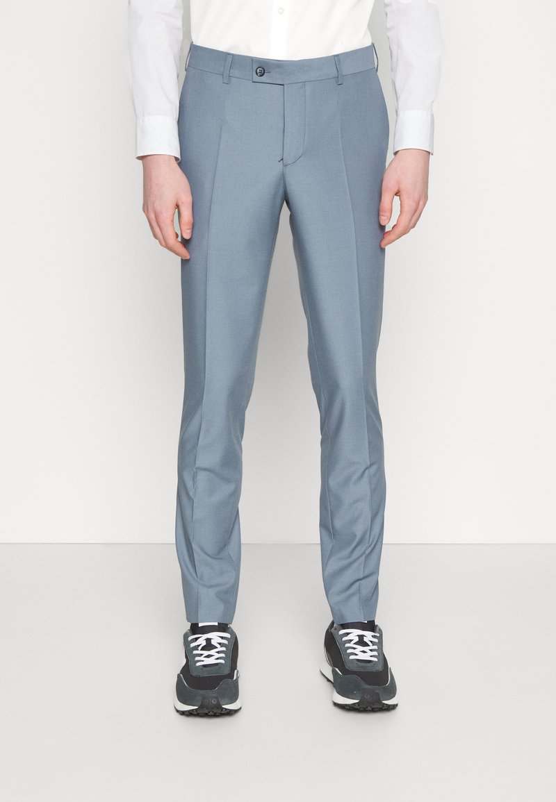 LUPUS SET - Anzug - Grey Melange
