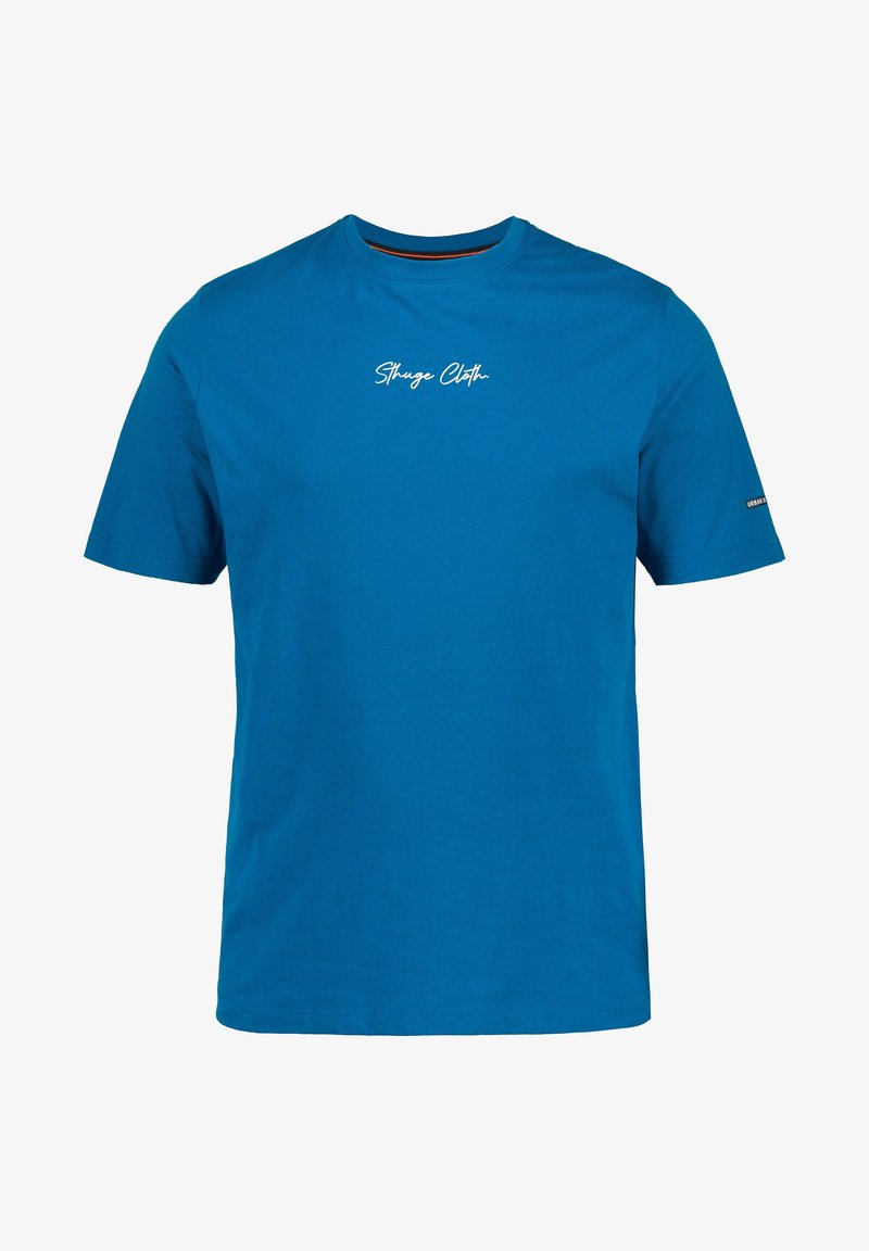 T-Shirt Print - Steengrijs