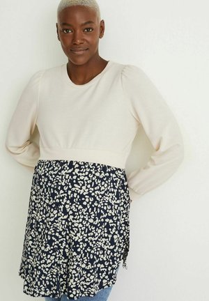 Sweatshirt - Beige