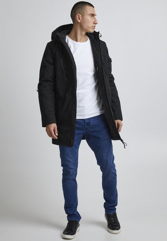 PRPINE - Parka - Black