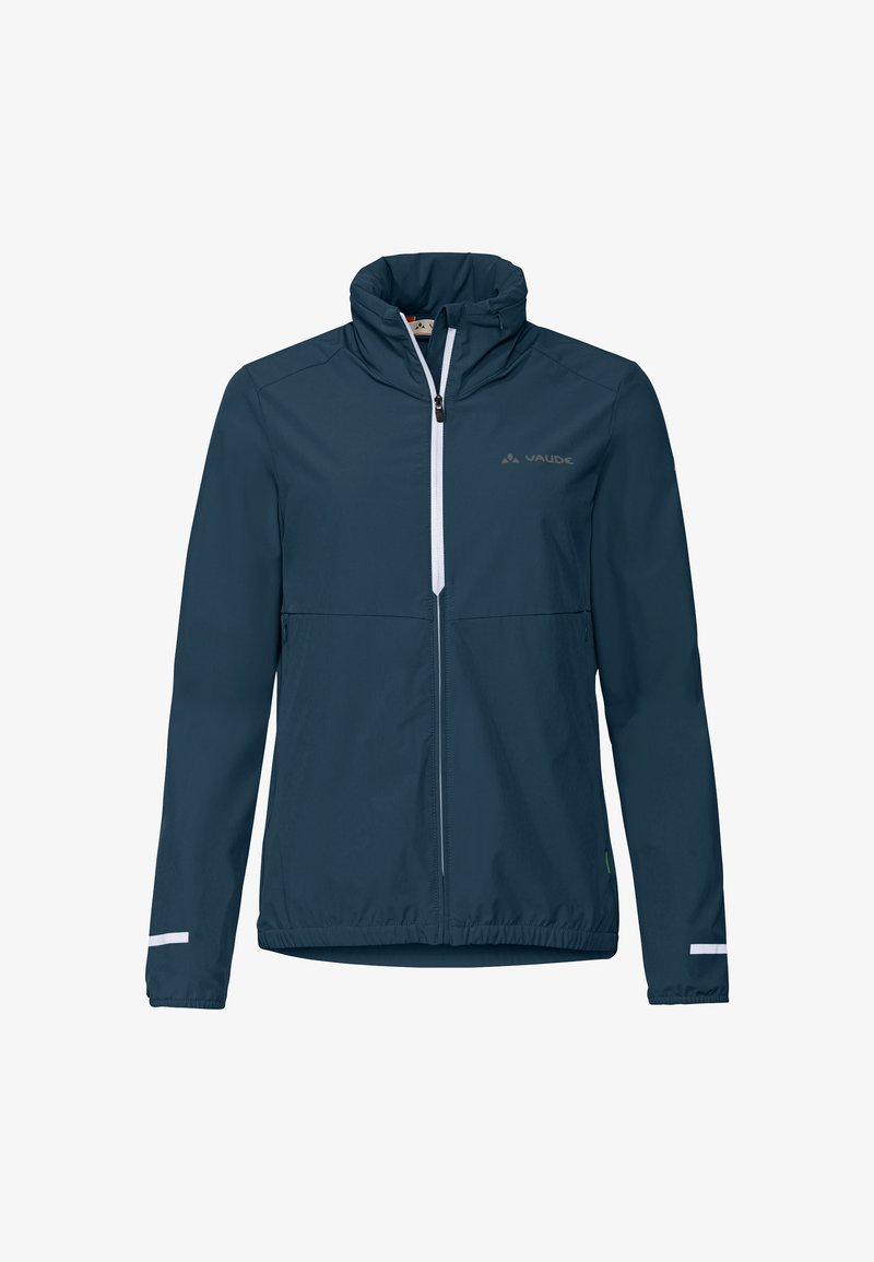 VAUDE CYCLIST AIR - Softshelljacke - Dark Sea Uni