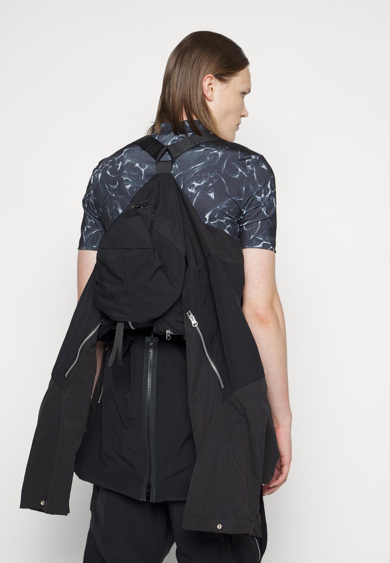 Parka - Jet Black