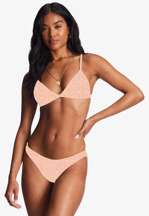 Billabong SUMMER HIGH HIKE - Bikini-Hose - Coral Crush