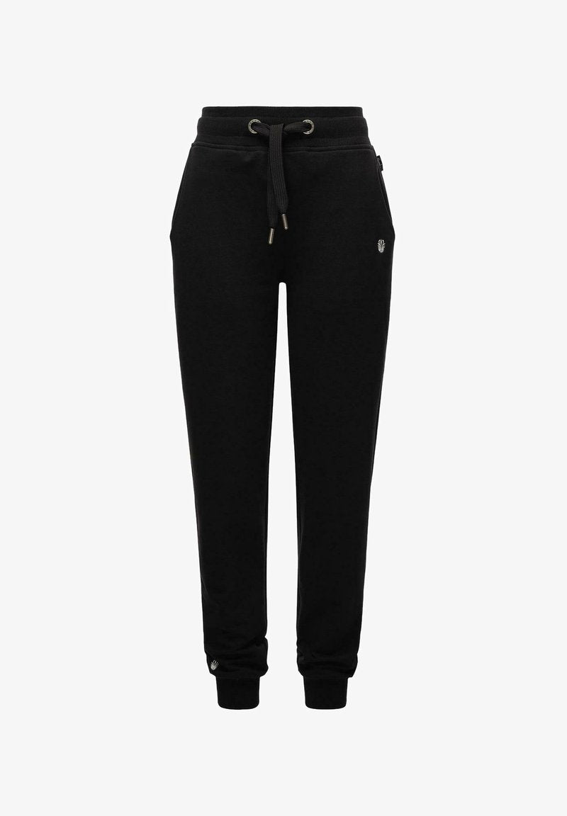 Navahoo SCHMUSEKÄTZCHEN - Jogginghose - Dark Grey