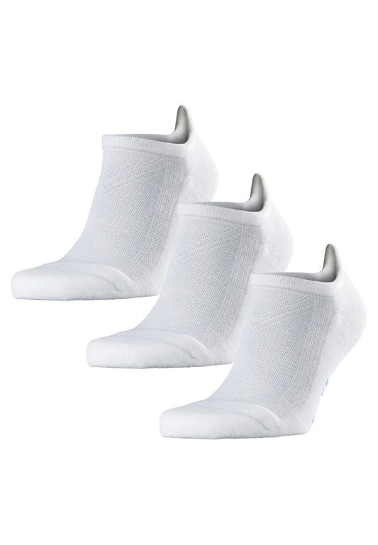 Falke 3 PACK - Füßlinge - White