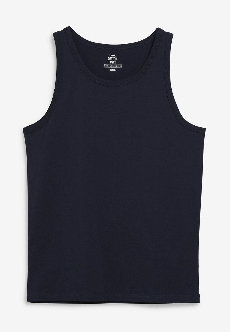 Next FIVE PACK - Nachtwäsche Shirt - Blue