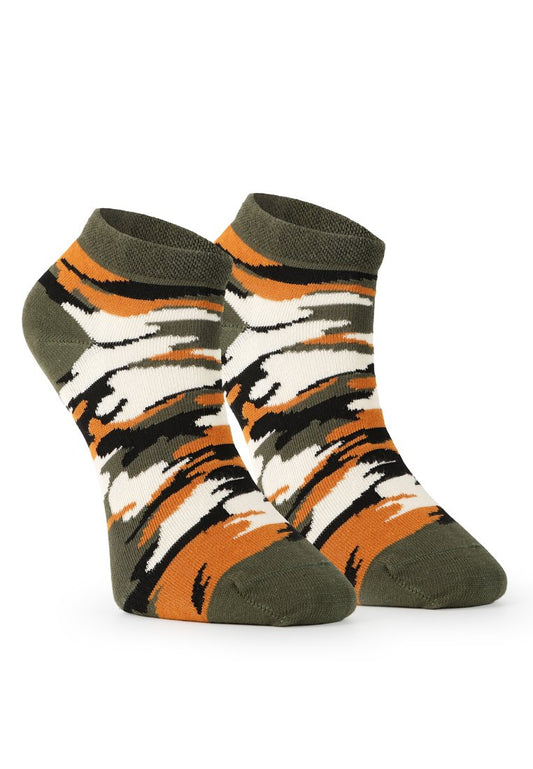BEER ANKLE 3PACK - Socken - Multi Color