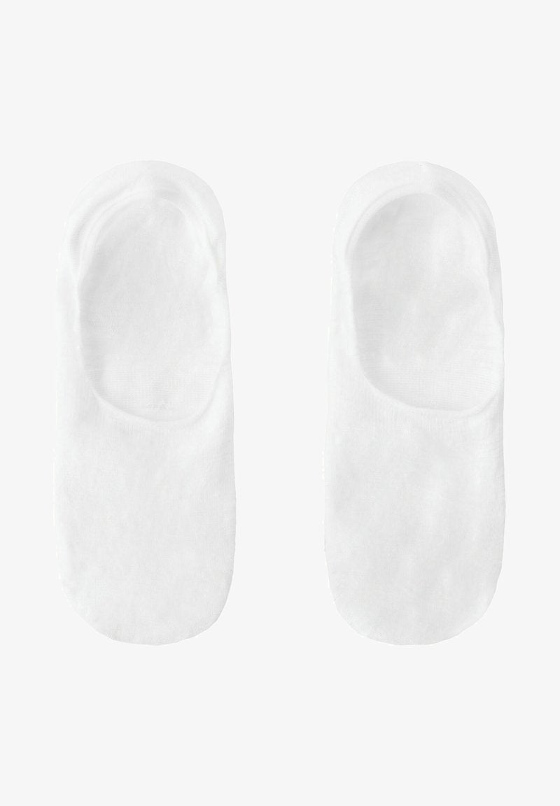 Calzedonia CALCETINES INVISIBLES DE LINO - Füßlinge - Schwarz