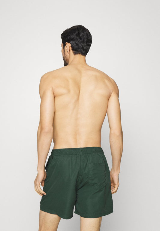 Jack & Jones JPSTFIJI JJSWIM - Badeshorts - Jungle Green