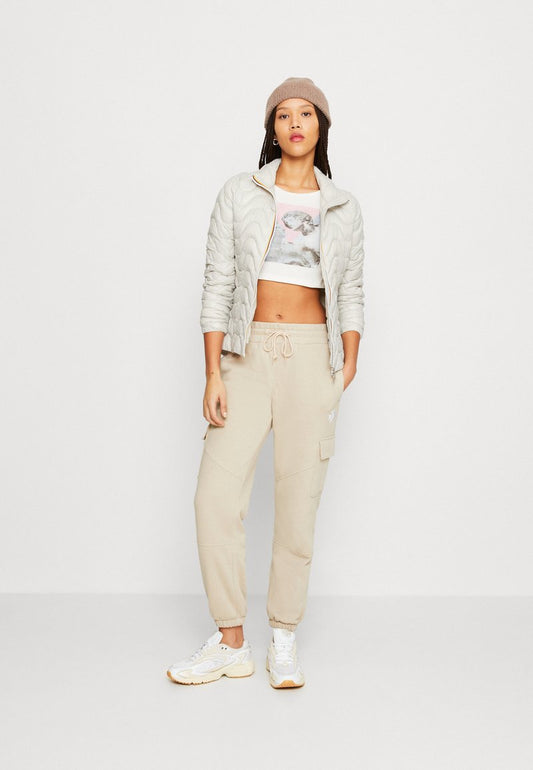 K-Way VIOLETTE ECO WARM - Übergangsjacke - Beige