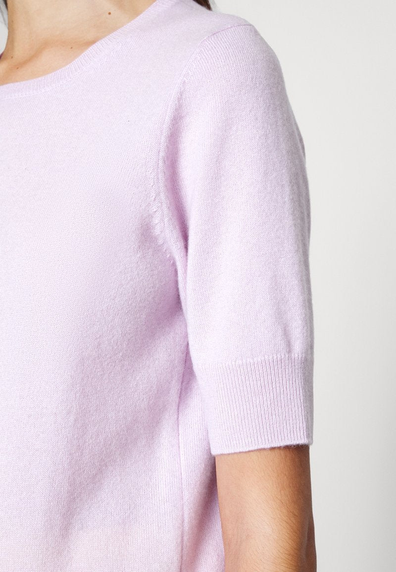 REPEAT T-Shirt Basic - Lavender