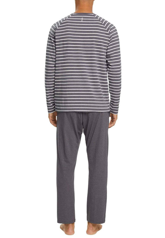 ESPRIT SET - Nachtwäsche Set - Dark Grey