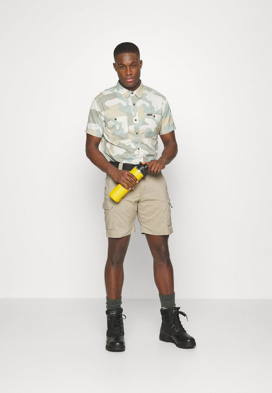 Columbia UTILIZER™ SHORT SLEEVE - Hemd - Niagara