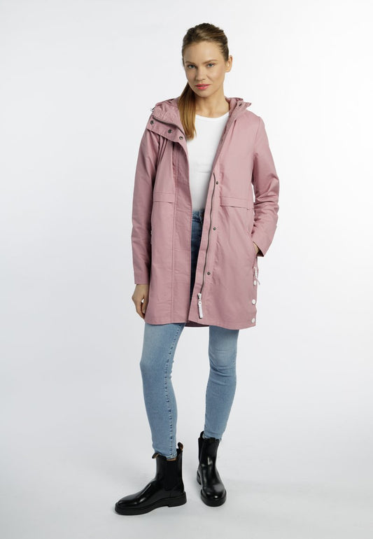 DREIMASTER ALTIPLANO - Parka - Rouge Pink