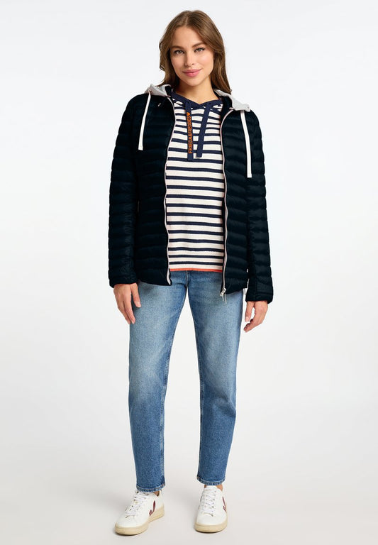THERMOLITE - Winterjacke - Dunkelblau