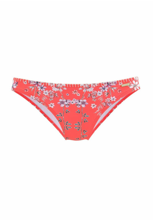 Sunseeker CHEEKY - Bikini-Hose - Orange-bedruckt