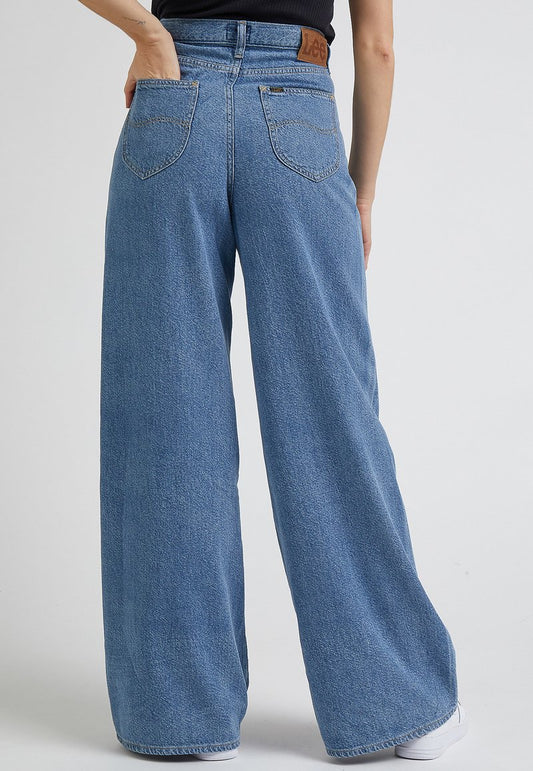 Lee DREW - Flared Jeans - In The Glory
